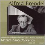 Mozart: Piano Concertos Nos. 22 & 27