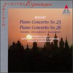 Mozart: Piano Concertos Nos. 23 & 26 "Coronation"