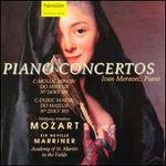 Mozart: Piano Concertos Nos. 24 & 25