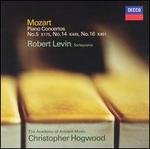 Mozart: Piano Concertos Nos. 5, 14, 16
