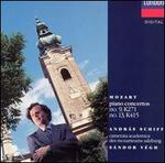 Mozart: Piano Concertos Nos. 9 & 13