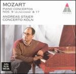 Mozart: Piano Concertos Nos 9 & 17
