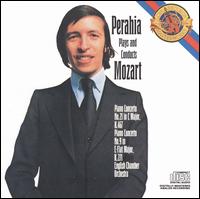 Mozart: Piano Concertos Nos. 9 & 21 - Murray Perahia (piano); Rudolf Serkin (candenza); English Chamber Orchestra; Murray Perahia (conductor)