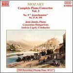 Mozart: Piano Concertos Nos. 9 & 27