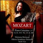 Mozart: Piano Concertos, Vol. 4