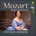 Mozart: Piano Concertos, Vol. 7