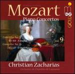Mozart: Piano Concertos, Vol. 9