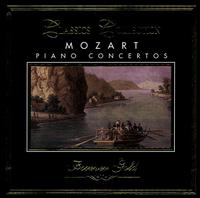 Mozart: Piano Concertos - Ivan Drenikov (piano); Sofia Chamber Orchestra; Vasil Kazandjiev (conductor)
