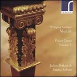 Mozart: Piano Duets, Vol. 1