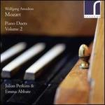 Mozart: Piano Duets, Vol. 2