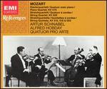 Mozart: Piano Quartet, KV 478; String Quartet KV 428; String Quartets, KV 515, 516 & 593