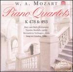 Mozart: Piano Quartets, K 478 & K 493