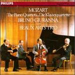 Mozart: Piano Quartets Nos. 1 & 2
