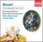 Mozart: Piano Quartets Nos. 1 & 2