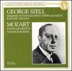 Mozart: Piano Quartets; Violin Sonatas