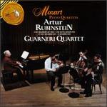 Mozart: Piano Quartets