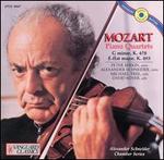 Mozart: Piano Quartets