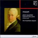 Mozart: Piano Quartets