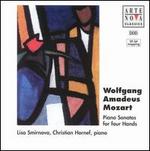 Mozart: Piano Sonata for 4 Hands