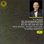 Mozart: Piano Sonata KV.281, 330 & 333