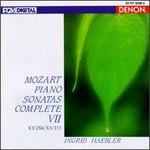 Mozart: Piano Sonatas Complete, Vol. 7