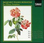 Mozart: Piano Sonatas Nos. 7-10
