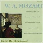 Mozart: Piano Sonatas