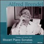 Mozart: Piano Sonatas