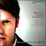 Mozart: Piano Sonatas