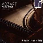 Mozart: Piano Trios KV 502, 542, 564