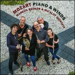 Mozart: Piano & Winds