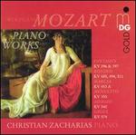 Mozart: Piano Works