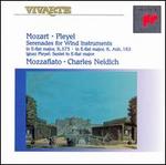 Mozart, Pleyel: Serenades for Winds Instruments