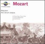 Mozart: Requiem; Ave verum corpus