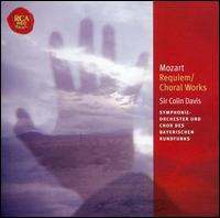 Mozart: Requiem; Choral Works - Angela Maria Blasi (soprano); Carsten Muller (tenor); Christian Gunther (mezzo-soprano); Christian Immler (bass);...