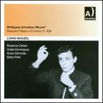 Mozart: Requiem Mass in D minor, K. 626