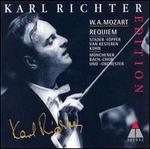 Mozart: Requiem - Franz Eder (trombone); Hertha T�pper (alto); John van Kesteren (tenor); Karl Christian Kohn (bass); Maria Stader (soprano);...