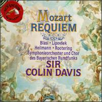 Mozart: Requiem - Angela Maria Blasi (soprano); Jan-Hendrik Rootering (bass); Marjana Lipovsek (vocals); Uwe Heilmann (tenor);...
