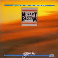 Mozart: Requiem - Anatolij Voropajev (tenor); Gennady Bezzubenkov (bass); Tatjana Pavlova (soprano); Zena Polovecova (mezzo-soprano);...