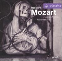Mozart: Requiem - Alfreda Hodgson (mezzo-soprano); Arthur Davies (tenor); Gwynne Howell (bass); Yvonne Kenny (soprano);...