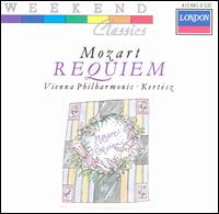 Mozart: Requiem - Elly Ameling (soprano); Marilyn Horne (counter tenor); Tugomir Franc (bass); Ugo Benelli (tenor);...