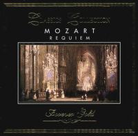 Mozart: Requiem - Emilia Maximova (soprano); Pavel Gerdjikov (bass); Vessela Zorova (contralto); Bulgarian Radio Symphony Orchestra