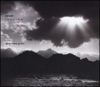 Mozart: Requiem - Jard van Nes (contralto); Keith Lewis (tenor); Lynne Dawson (soprano); Simon Estes (bass);...