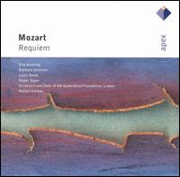 Mozart: Requiem - Antoine Sibertin-Blanc (organ); Barbara Scherler (alto); Elly Ameling (soprano); Louis Devos (tenor); Roger Soyer (bass);...