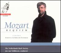 Mozart: Requiem - Annette Markert (alto); Marie-Noelle de Callata� (soprano); Peter Harvey (bass); Robert Getchell (tenor);...