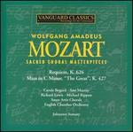 Mozart: Sacred Choral Masterpieces