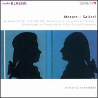 Mozart - Salieri - Armonia Ensemble