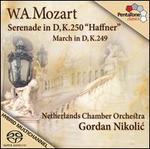 Mozart: Serenade "Haffner"; March