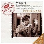 Mozart: Serenade No. 6; Symphony No. 32