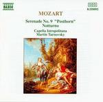Mozart: Serenade No. 9 "Posthorn"; Notturno